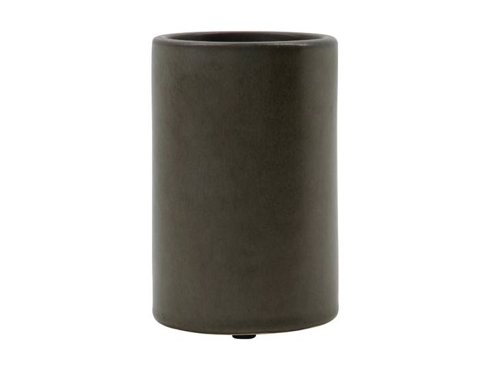 Meraki Mug de rangement Datura Ø8 cm Gris foncé