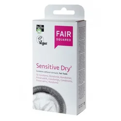 Kondome Sensitive Dry 10 St