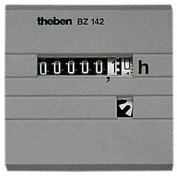Theben Betriebsstundenzähler BZ142-1 DC