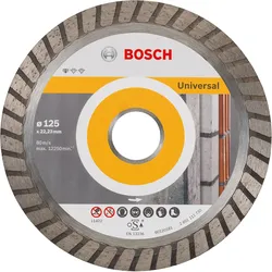 Bosch Diamanttrennscheibe Standard for Universal Turbo - 2608602394
