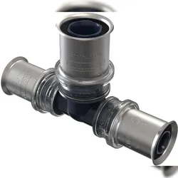 Wavin Tigris K5 T-Stück reduziert, 25mm x 16mm x 25mm