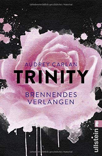 Audrey Carlan - Trinity - Brennendes Verlangen (Die Trinity-Serie, Band 5) - Preis vom 02.10.2026 23:42:20 h