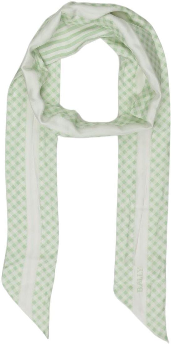 Bally Damen Schal oder Tuch, Mehrfarbig, kein / Etikett - Second Hand