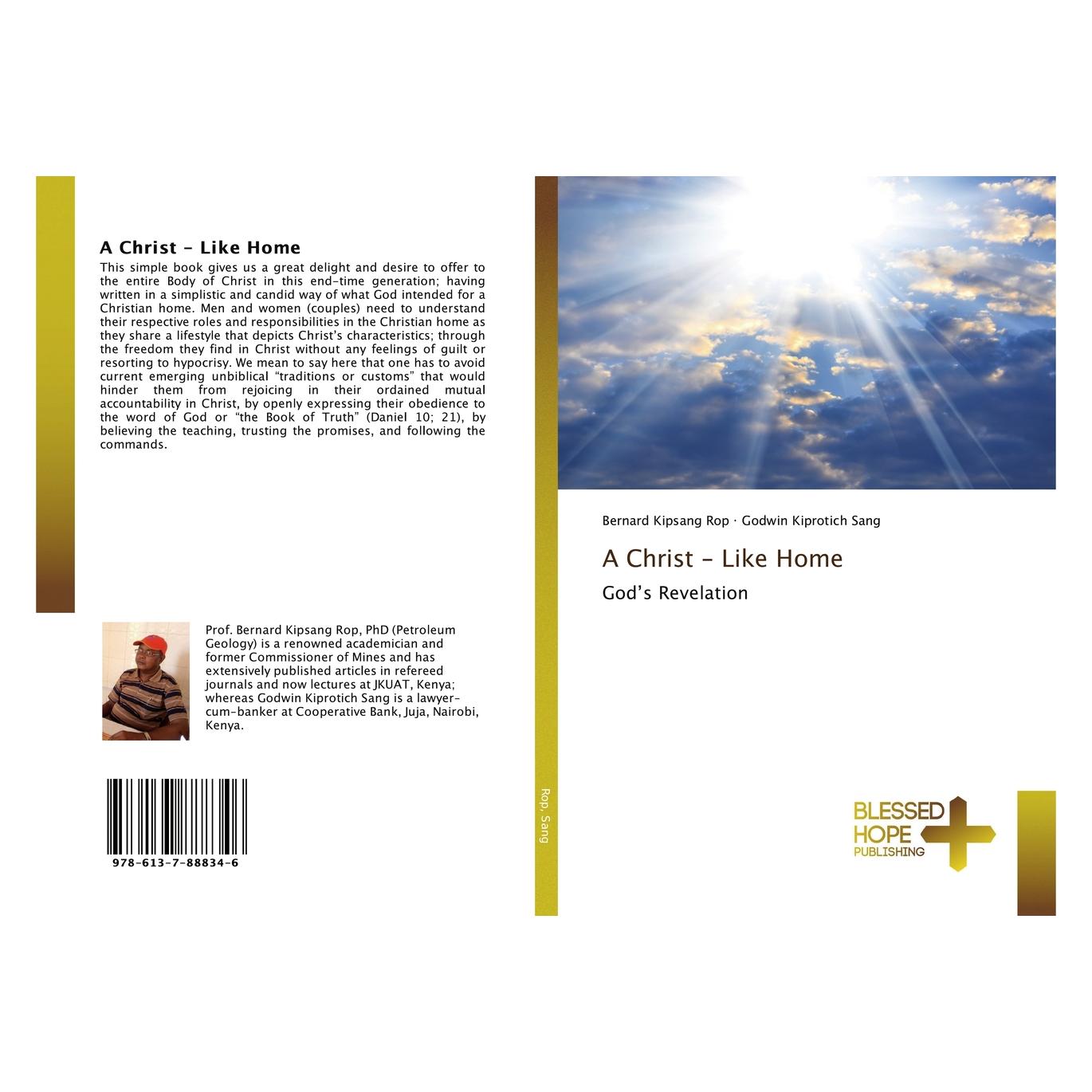 Various Publishers A Christ - Like Home (Englisch, Softcover, Bernard Kipsang Rop, Godwin Kiprotich Sang) (56133004)