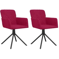 vidaXL, Stühle, Tanner (2x)