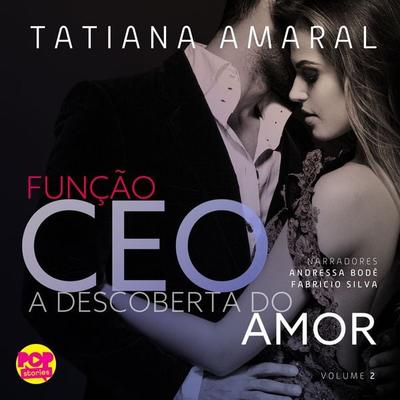 A descoberta do amor - Tatiana Amaral, Audio, 9786599535062
