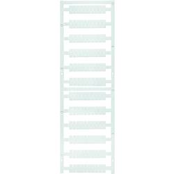 Weidmüller 1927510000 Gerätemarkierer Passend für (Details): Leitungsverbinder der W-Reihe. I-Reihe sowie der Z-Reihe Weiß 600 St.