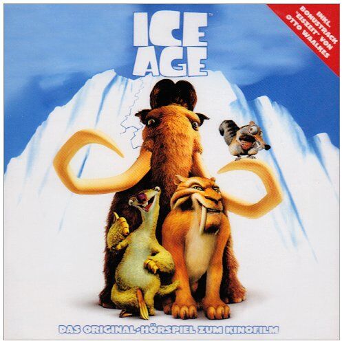 Otto Waalkes - Ice Age - Das Original-Hörspiel zum Kinofilm - Preis vom 07.10.2026 11:45:10 h