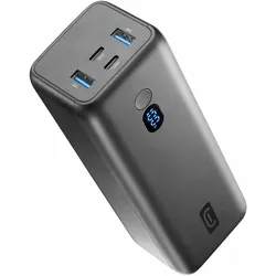 27000 mAh Powerbank USB Typ-C  Maxi (Schwarz)