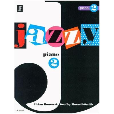 Jazzy Piano, Geheftet von , Universal Edition AG