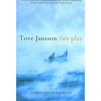 Fair Play, Taschenbuch von Tove Jansson, KNV Besorgung, 978-0-9548995-3-0