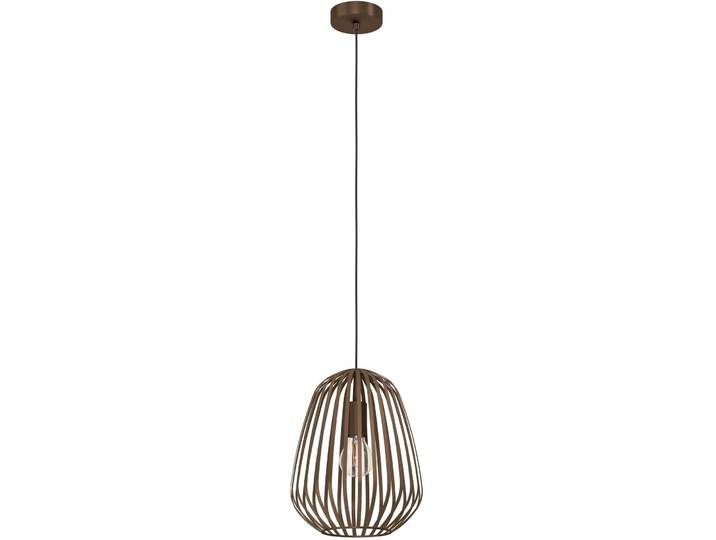 Pendellampe Espinal bronze B 28 cm