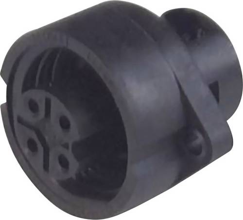 Hirschmann 932 321-100-1 932321100 Rundstecker Buchse, Einbau Gesamtpolzahl: 3 + PE Serie (Rundsteckverbinder): CA 1St.
