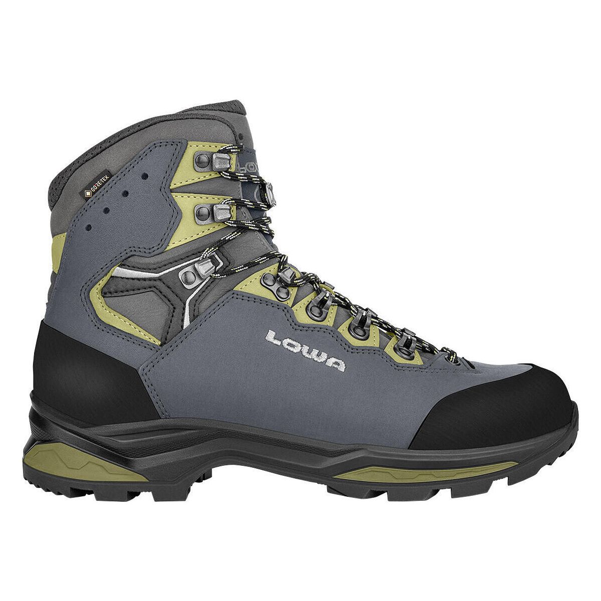 Lowa Camino EVO GTX stahlblau/kiwi (7923) 40 211627-7923-40