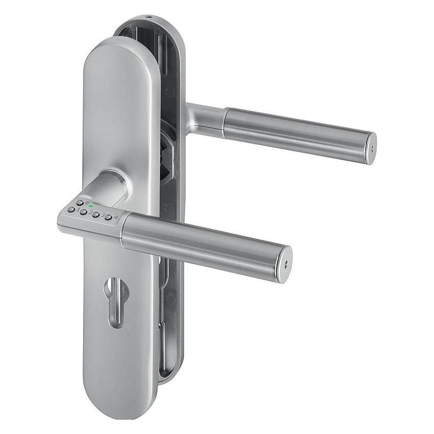 effeff EFF 492L08-1-11---7 Code Handle (Elektronische Zahlenkombination) (492L08-1-11---7)