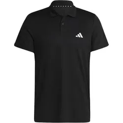 ADIDAS Herren Polo Train Essentials Training, Größe 3XL in Schwarz Schwarz