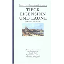 Schriften - Ln (Band 11): Schriften in zwölf Bänden, Belletristik von Ludwig Tieck