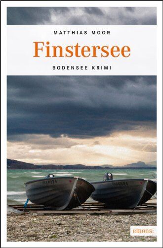 Matthias Moor - Finstersee - Preis vom 30.09.2026 22:30:23 h