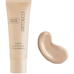 ARTDECO Light Luminous Foundation - braun