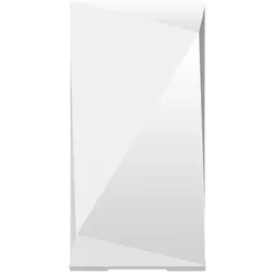 Zalman Z1 Iceberg White (mATX, Mini-ITX), PC Gehäuse, Weiss