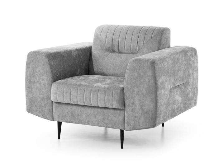 Beautysofa Sessel VENEZIA (Loungesessel im modernes Design)