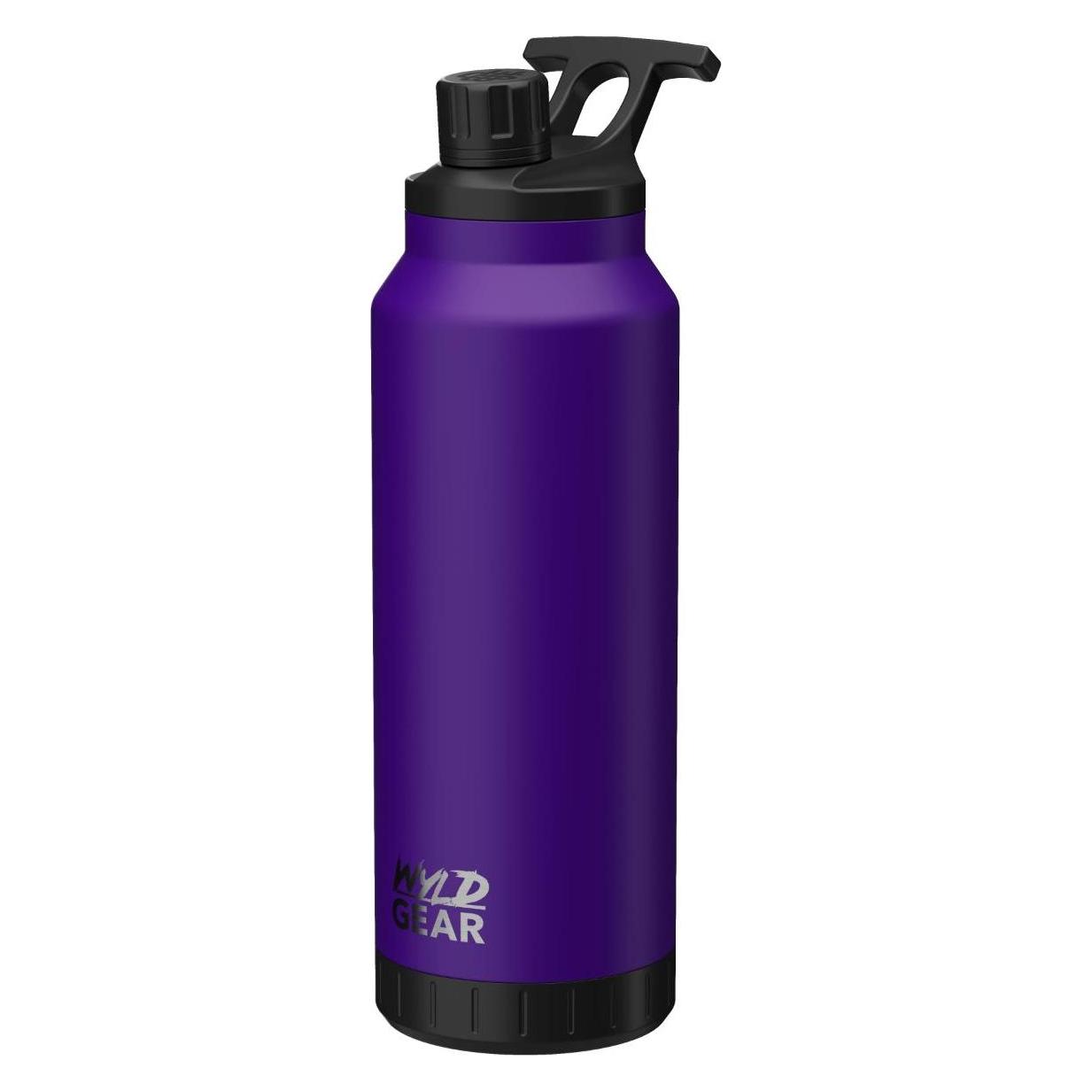 Wyld Gear MAG FLASK 44 OZ (1301 ml), purple (1.30 l) (10000263)