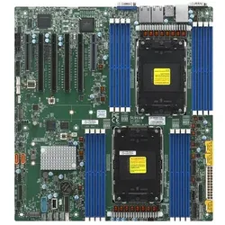 Supermicro Motherboard X13DEI (bulk pack) (LGA 4677, Intel C741, E-ATX), Mainboard