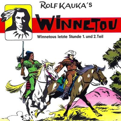 Winnetous letzte Stunde - Rolf Kauka, Audio, 4260507156006