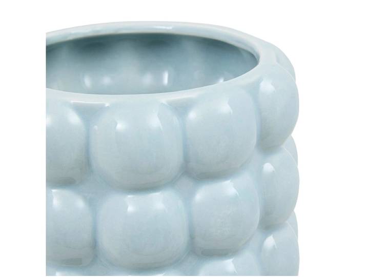 Vase LUMI 10.5x10.5x23cm mehrfarbig