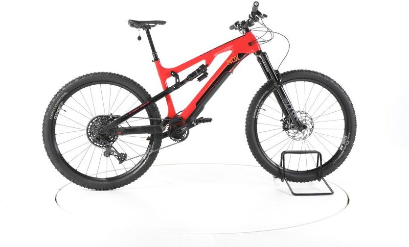 Nox Cycles Helium 2.1 All-M 5.9 E-Bike Fully Carbon - 287125