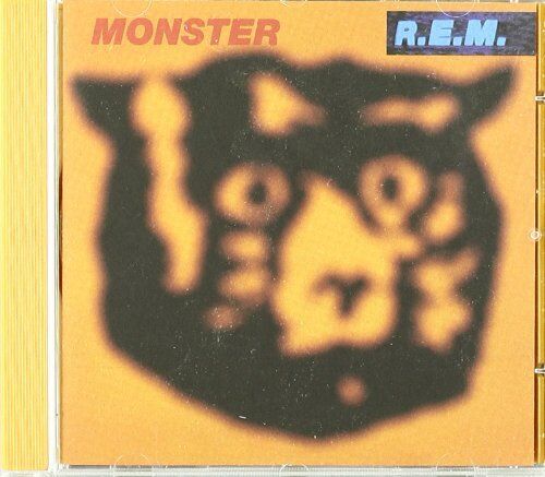 R.E.M. - Monster - Preis vom 11.10.2026 03:10:56 h