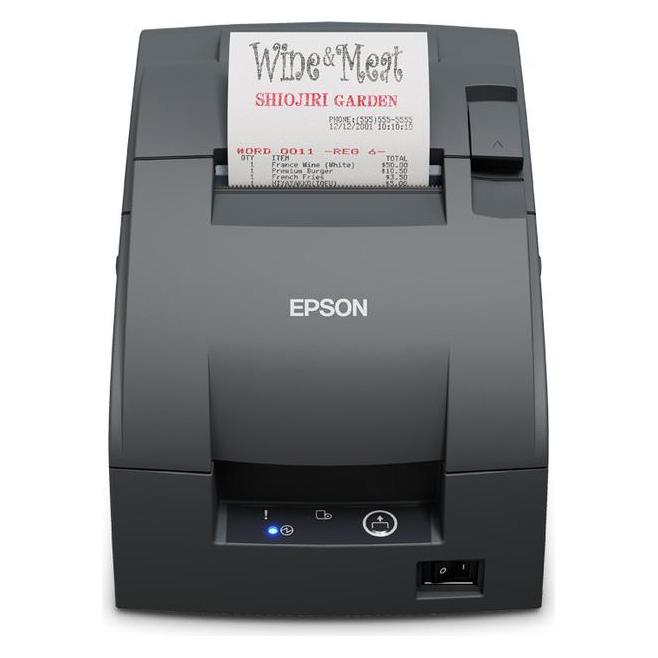 Epson TM-U220IID (102) (RS-232) (C31CL28102)
