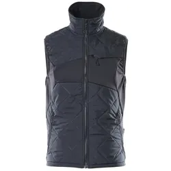 MASCOT Herren Thermoweste Schwarzblau L - 18065-318-010-L - Schwarzblau
