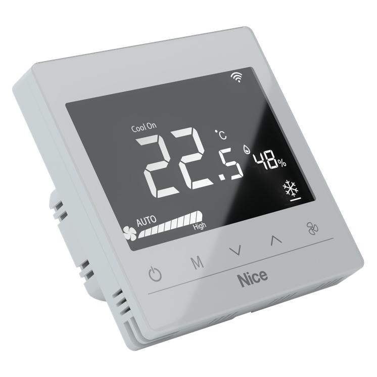 Nice Fan Coil Thermostat (FAN2-CONTROL)