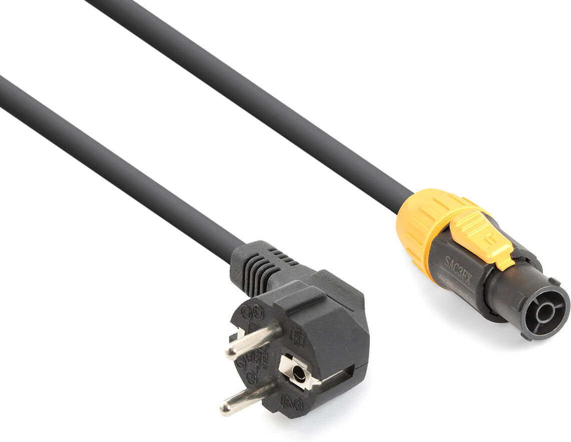 Pd-Connex Cx14-1 Stromanschluss Tr Ip65 - Schukokabel 1,5m
