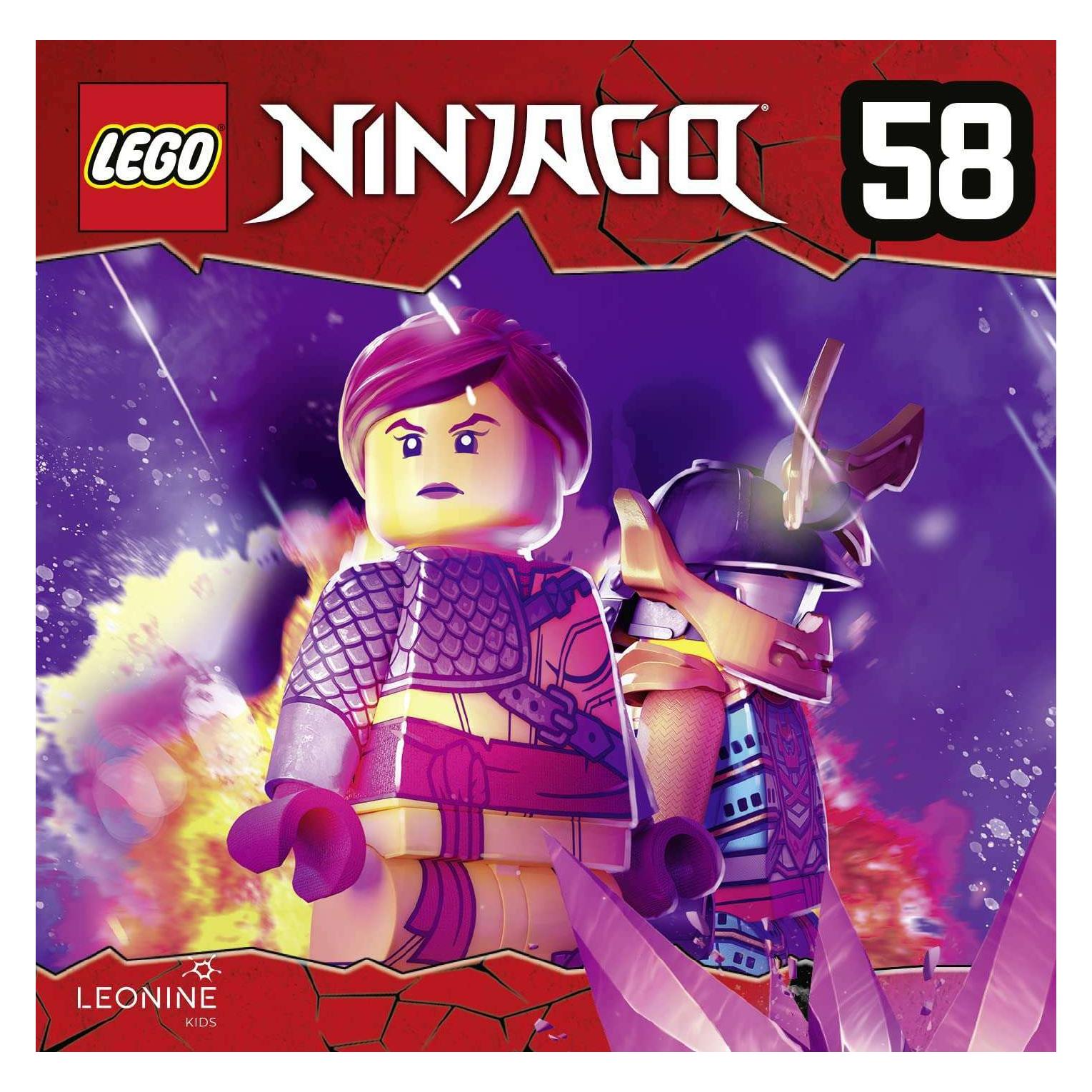 Leonine Lego Ninjago - Das Jahr der Schlangen (58) (Deutsch) (22932822)