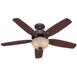 Hunter Builder Deluxe 132cm Neu Bronze