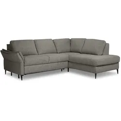 Polsterecke Rolf Weber HOLLE (BHT 261x92x201 cm) - Bezug: Stoff - BHT 261x92x201 cm