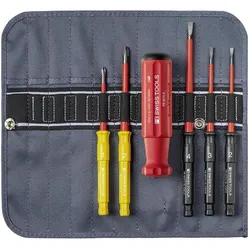 PB Swiss Tools, Schraubenzieher, Schraubenausdreher (Phillipps-Kreuzschlitz (PH), Schlitz)