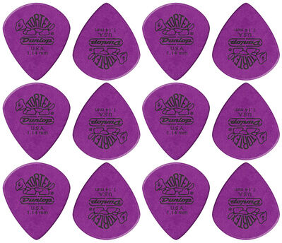 Dunlop Tortex Jazz III XL Pick 1.14