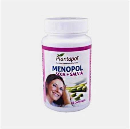 PLANTAPOL MENOPOL 60 CAPSULAS