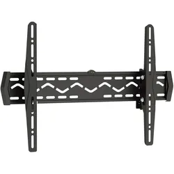 Reflecta PLANO Slim 60-6040T (Wand, 50 kg, 32" - 60"), TV Wandhalterung, Schwarz