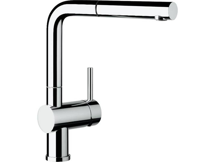 Blanco Robinet de cuisine LINUS-S chromé 512402