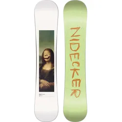 NIDECKER TAPE DECK WIDE Snowboard 2027 - 156W
