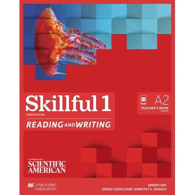 Skillful 3rd edition Level 1 – Reading and Writing, Set von Jeremy Day, Hueber, 978-3-19-132577-0