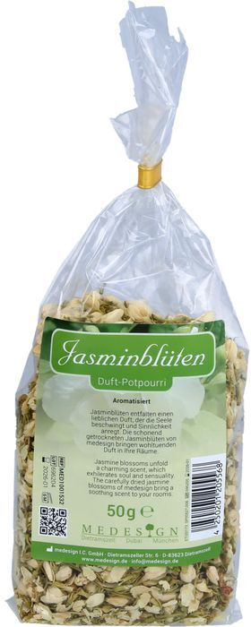 Medesign I. C. GmbH JASMINBLÜTEN lose 50 g