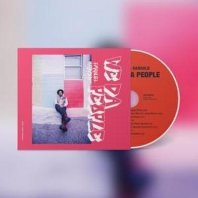 We Da People - Emanuel Harrold, CD