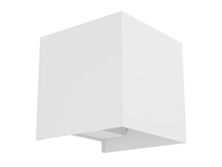 EGLO LED Wandleuchte innen Valmontone, Wandlampe Würfel