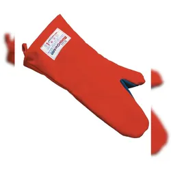Burnguard Ofenhandschuh aus Polybaumwolle 38cm