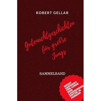 Gutenachtgeschichten für große Jungs, Taschenbuch von Robert Gellar, Epubli, 978-3-7467-3875-8